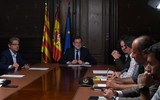 Đâm xe khủng bố kinh hoàng ở phố đi bộ Barcelona, ít nhất 93 người thương vong